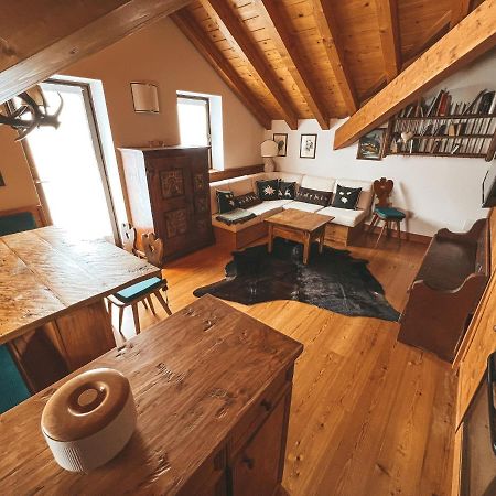 Una Perla A Cortina Cortina dʼAmpezzo Dış mekan fotoğraf