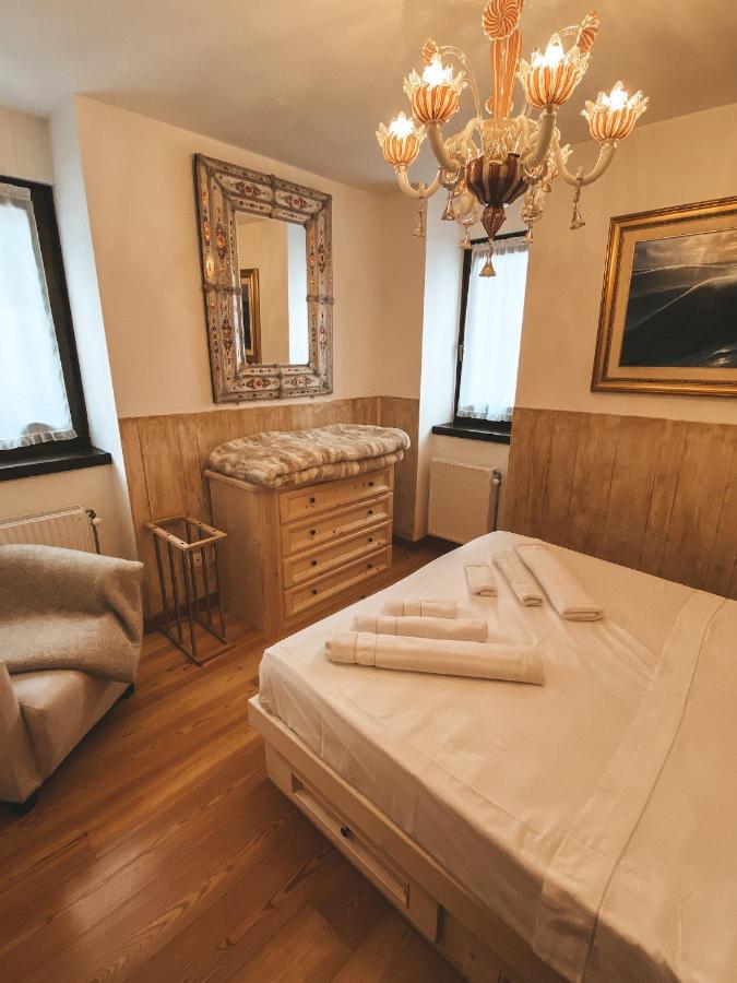 Una Perla A Cortina Cortina dʼAmpezzo Dış mekan fotoğraf