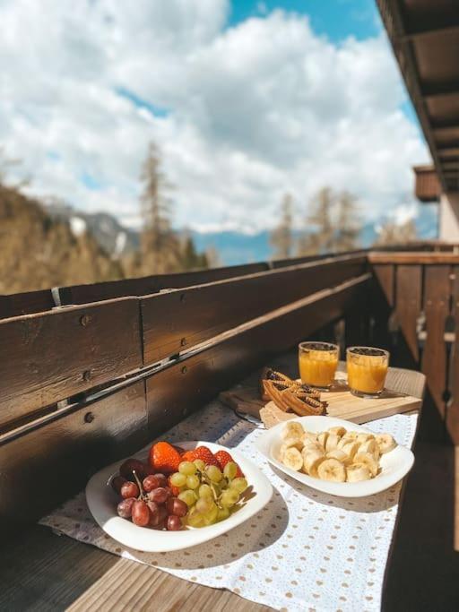 Una Perla A Cortina Cortina dʼAmpezzo Dış mekan fotoğraf