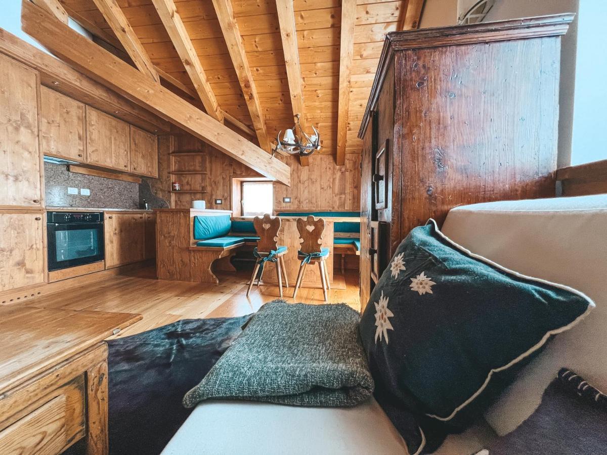 Una Perla A Cortina Cortina dʼAmpezzo Dış mekan fotoğraf