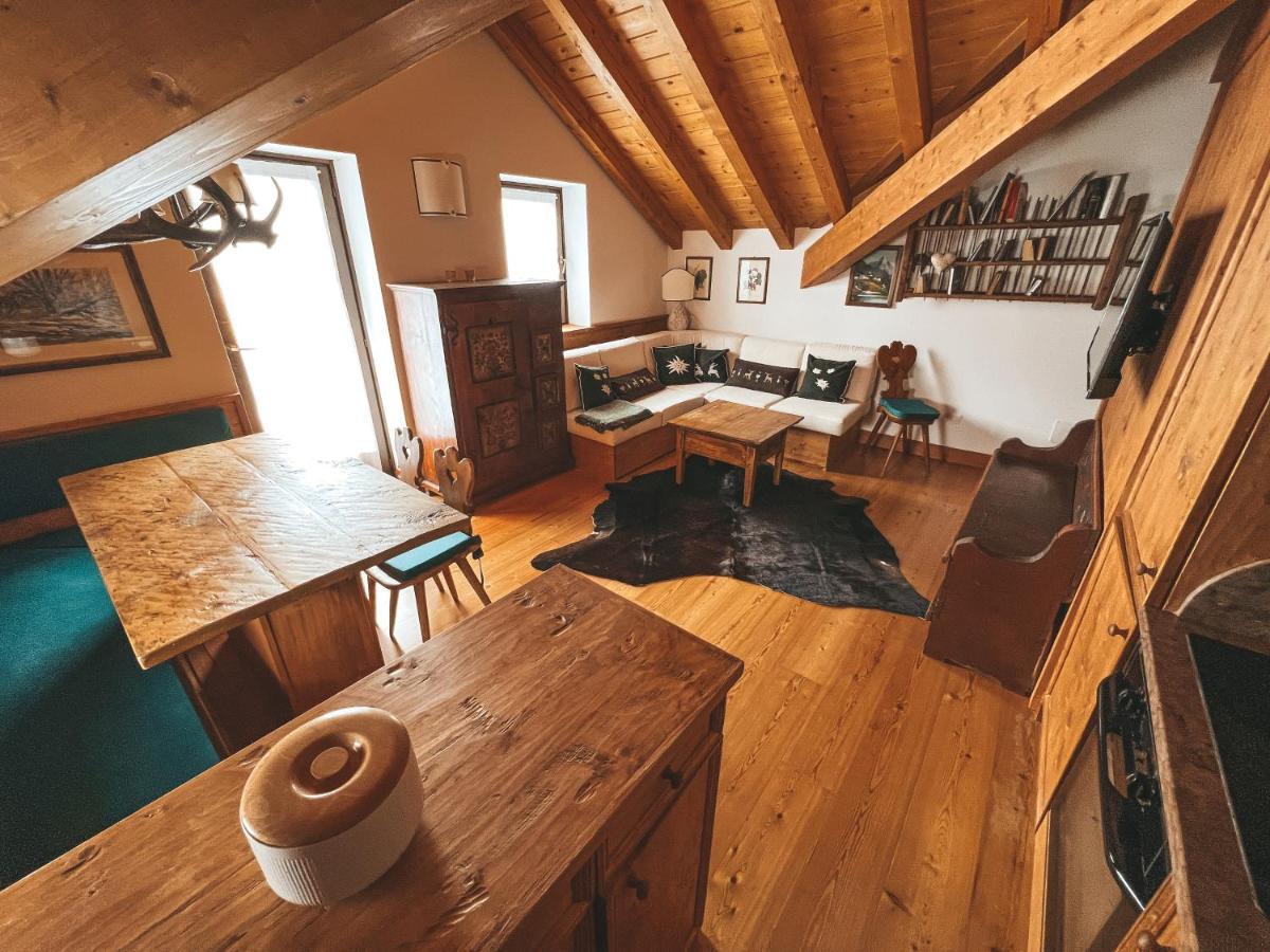Una Perla A Cortina Cortina dʼAmpezzo Dış mekan fotoğraf