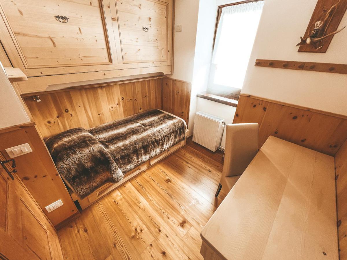 Una Perla A Cortina Cortina dʼAmpezzo Dış mekan fotoğraf