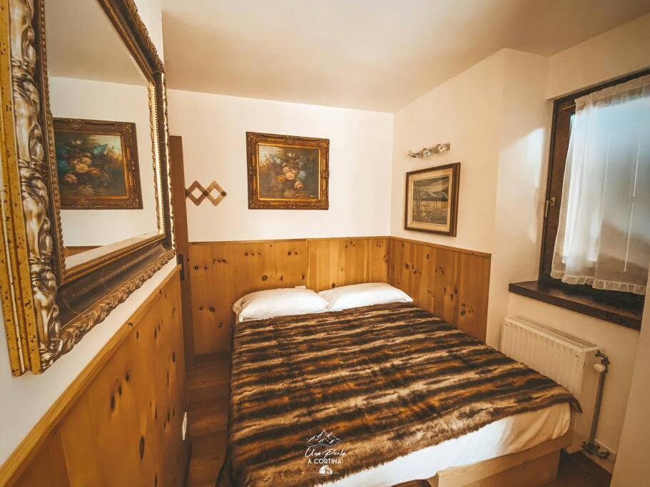 Una Perla A Cortina Cortina dʼAmpezzo Dış mekan fotoğraf