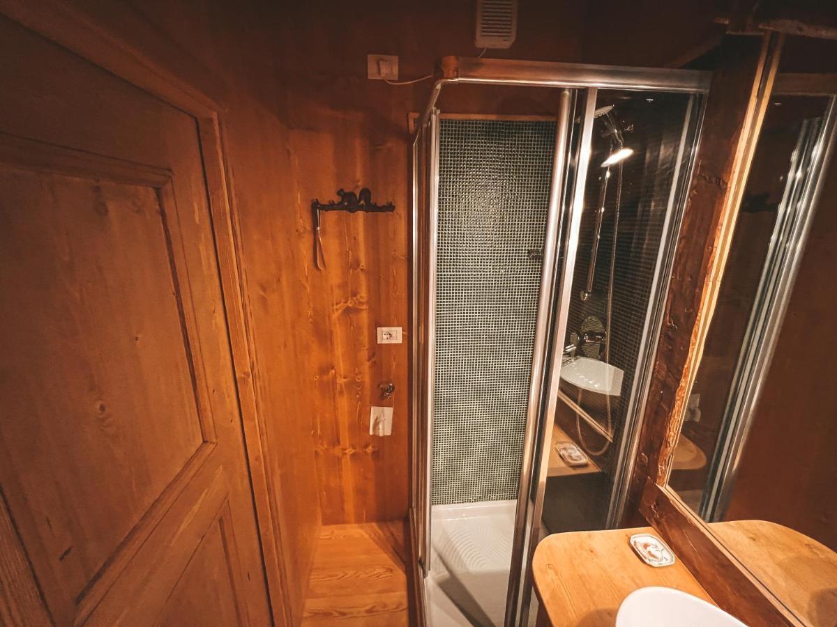 Una Perla A Cortina Cortina dʼAmpezzo Dış mekan fotoğraf